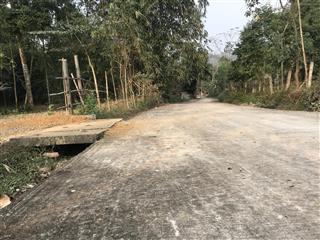 Chủ đất cần bán lô đất tại tân lạc, hòa bình