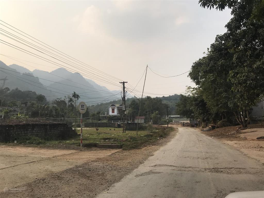 Chủ đất cần bán lô đất tại tân lạc, hòa bình