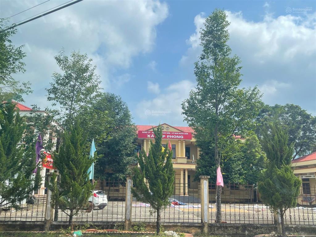 Chủ cần tiền bán lô đất cho anh chị làm nghỉ dưỡng