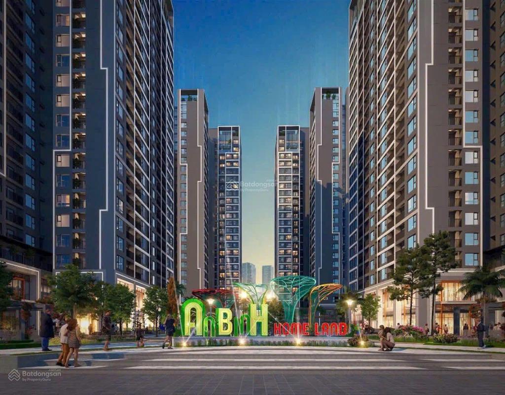 Ra mắt tầng 16, suất ngoại giao ký sớm dự án an bình homeland lê trọng tấn, ký hđ ngay