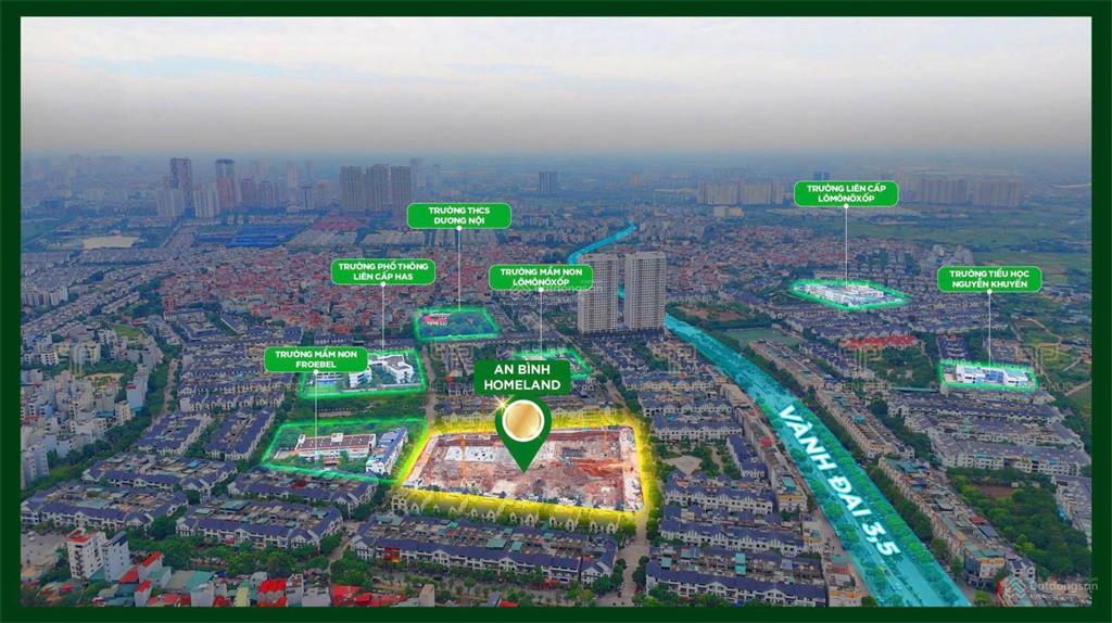 Ra mắt tầng 16, suất ngoại giao ký sớm dự án an bình homeland lê trọng tấn, ký hđ ngay