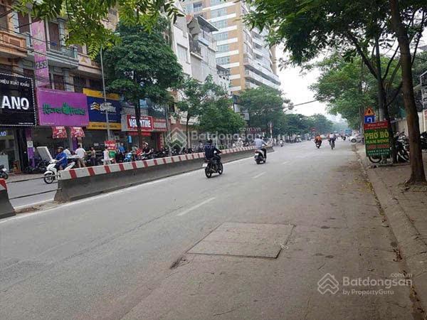 1 nhà ra phố, bán nhanh nhà sát mặt phố lạc long quân, tây hồ, 18 tỷ