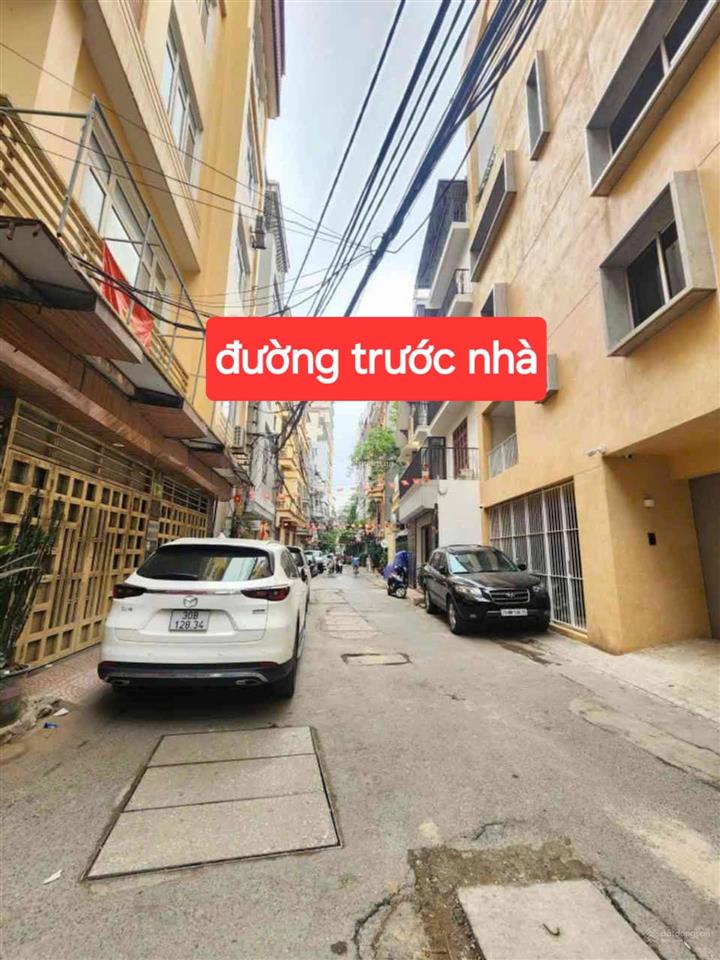 Giảm giá lần 2, bán nhà võng thị, khu vip tây hồ, phân lô ô tô tránh