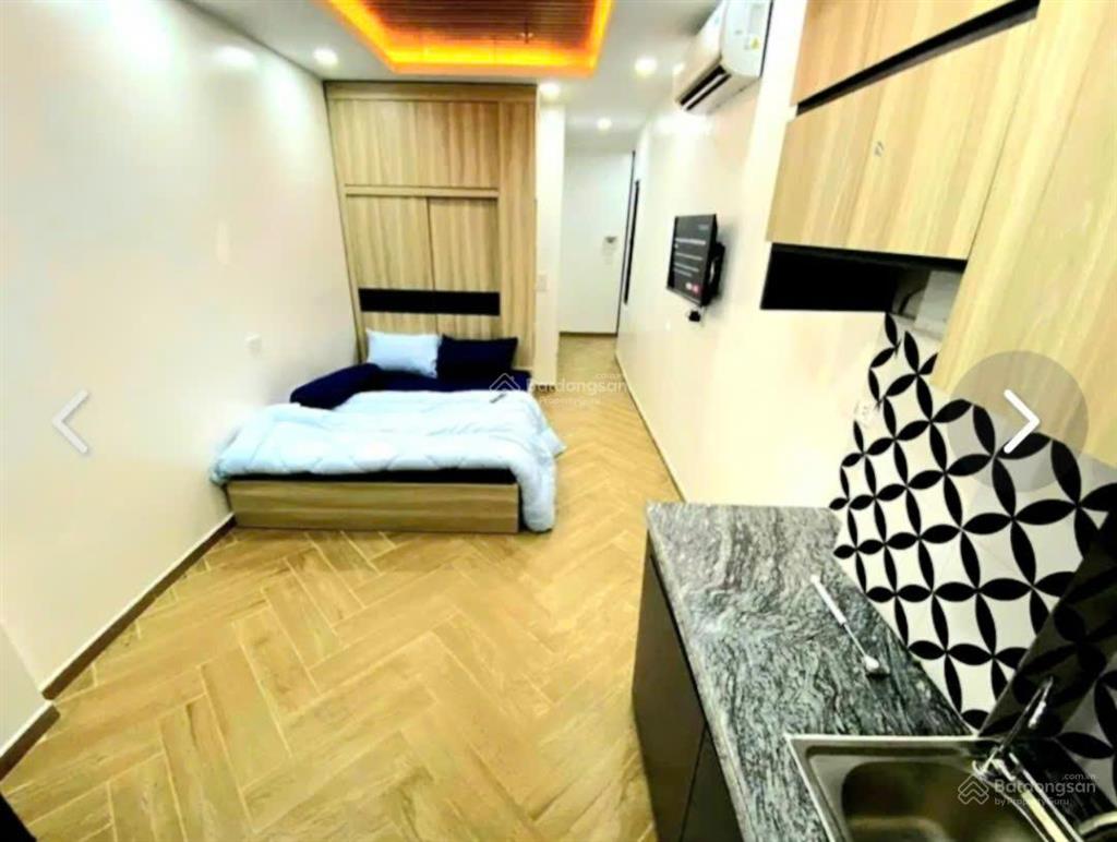Bán ccmn xây mới thang máy minh khai q. hm 65 m 7t giá 14.8 tỷ .