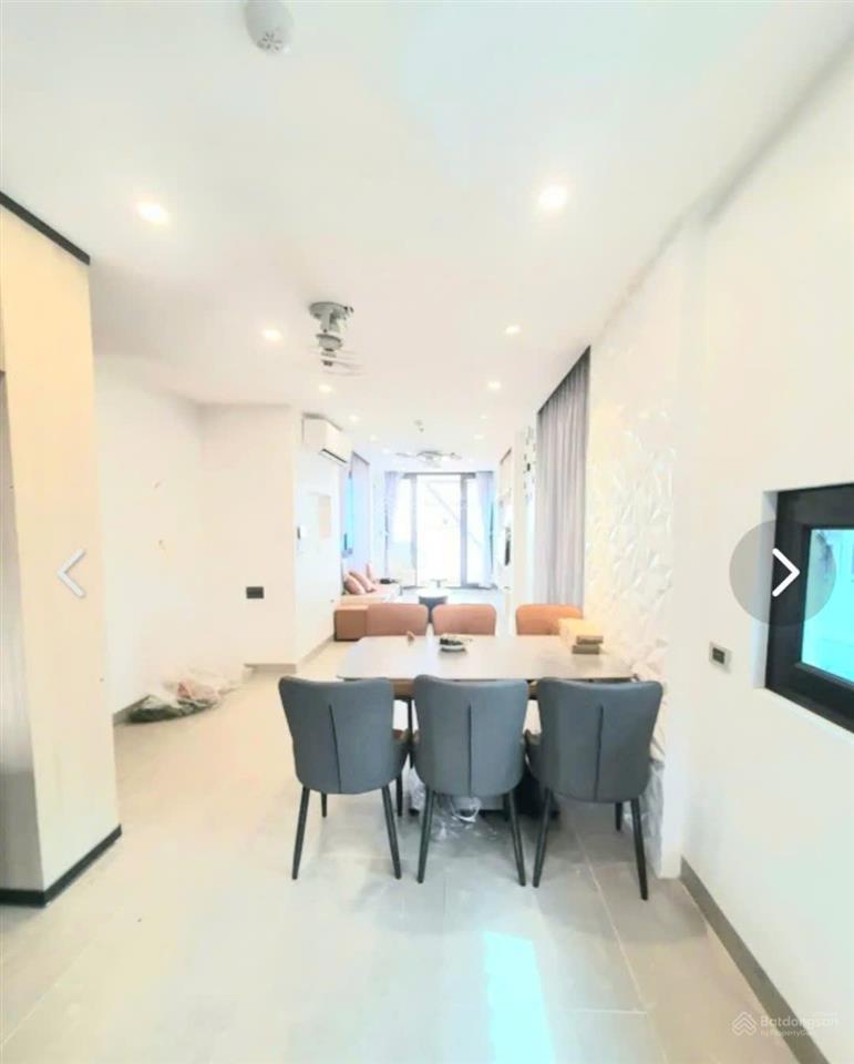 Bán ccmn xây mới thang máy minh khai q. hm 65 m 7t giá 14.8 tỷ .