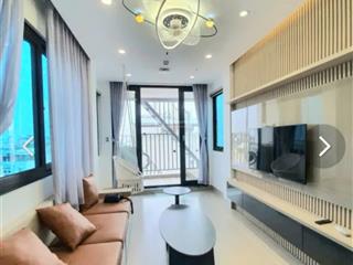 Bán ccmn xây mới thang máy minh khai q. hm 65 m 7t giá 14.8 tỷ .
