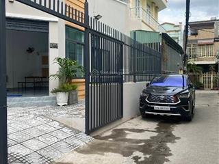 Chỉ 5.1t  nhà 100m2  hxh cách 1 căn ra mặt tiền  5' đến tên lửa  lê tấn bê  bình tân