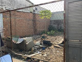 Chỉ 6.3 tỷ  lô đất 135m2(8*17m)  hxh quốc lộ 1a  bhhb  bình tân  shr công chứng nhanh