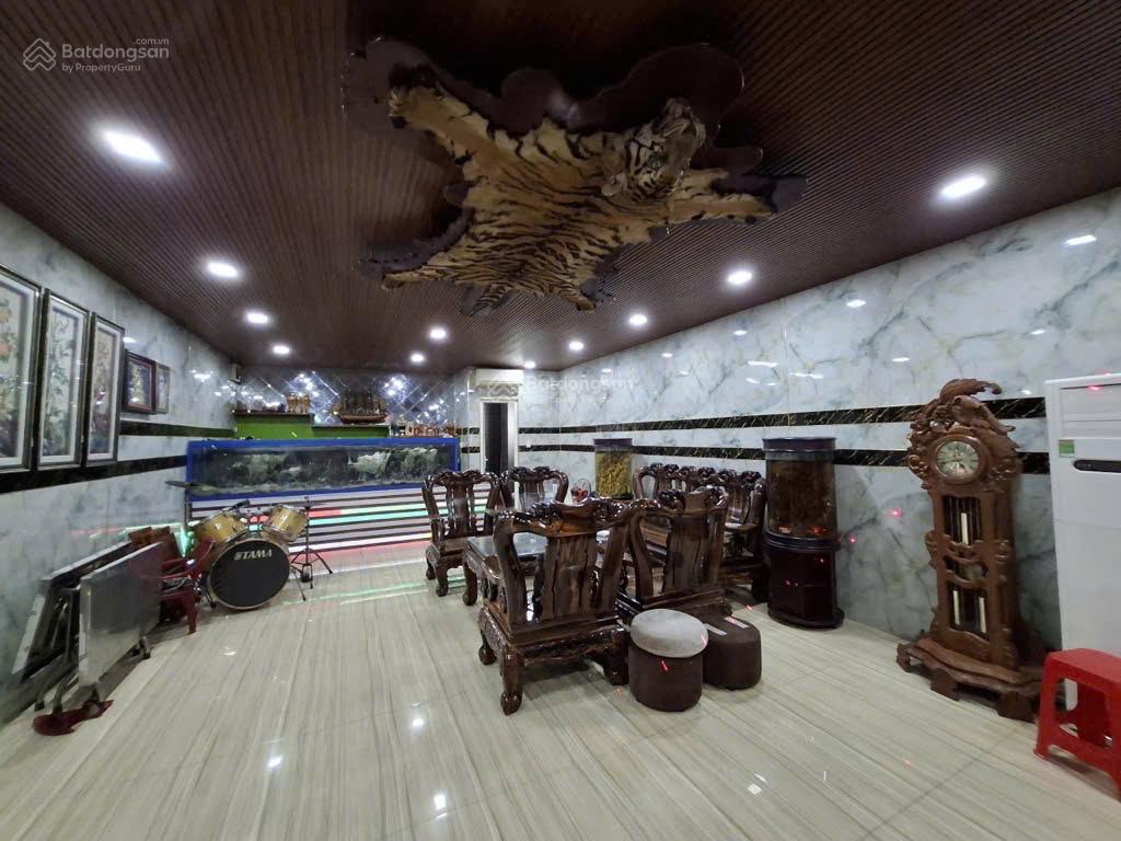 Bán nhà 200m2  5 tầng có thang máy  hxh 8m tân hoà đông  giáp q6  chỉ 16 tỷ