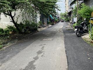 Bán nhà 56m2  hxh 8m  ngay cầu tân tạo  bình tân  chỉ 4.29 tỷ