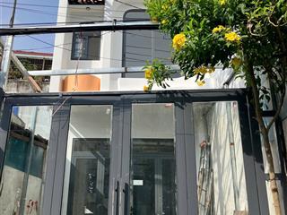 Bán nhà 60m2 (4*18)  hxh sát mặt tiền  gần cầu bà hom  bình tân  shr  chỉ 4.5 tỷ
