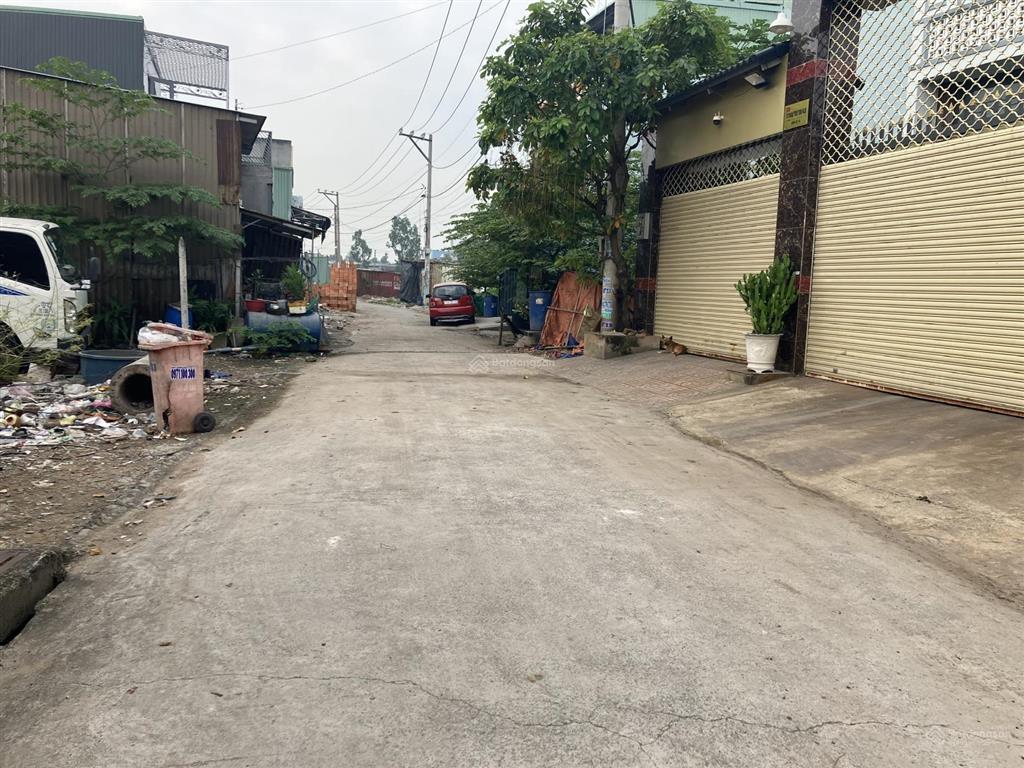 Bán đất 128m2(5x25m)  hxh sát mặt tiền  gần cầu tân tạo  tl10  bình tân  chỉ 4.5tỷ