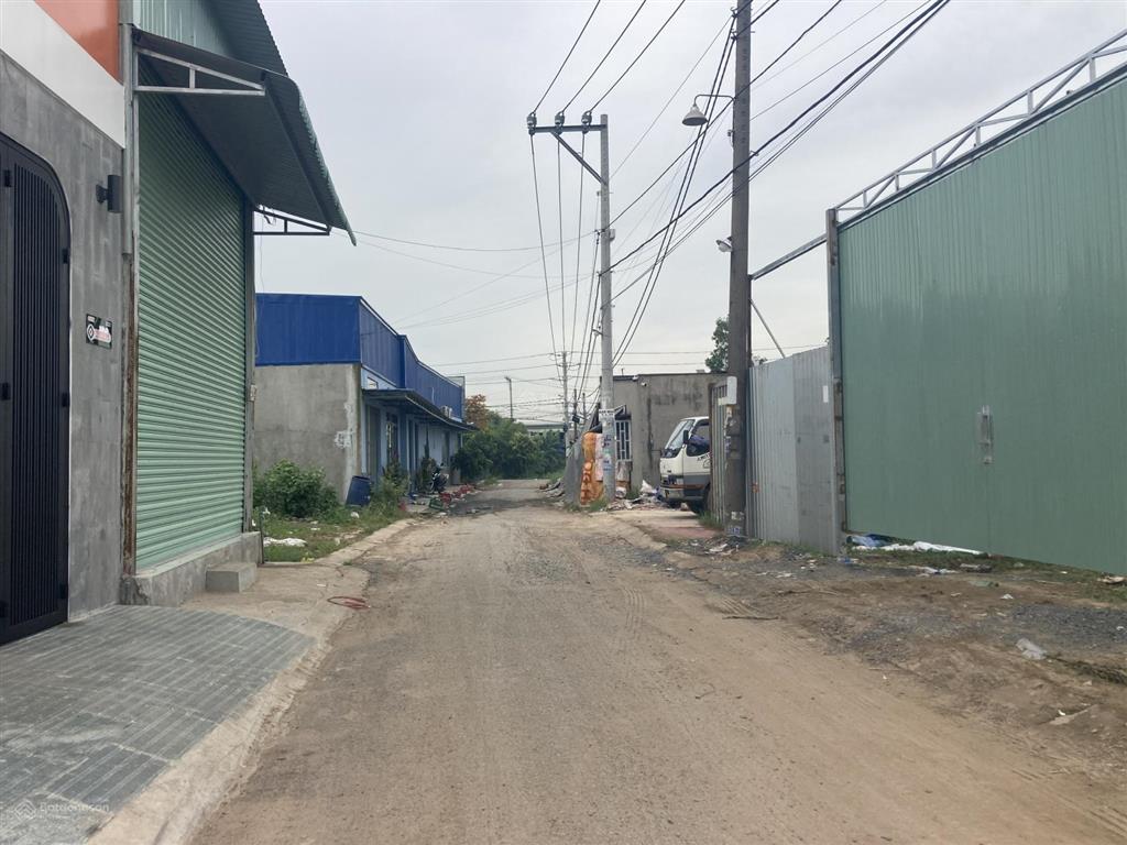 Bán đất 128m2(5x25m)  hxh sát mặt tiền  gần cầu tân tạo  tl10  bình tân  chỉ 4.5tỷ