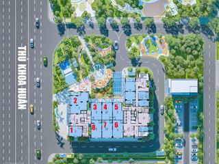 Shophouse căn hộ trung tâm thuận an bình dương cho thuê 25  30 triệu giá tốt khu vực chỉ 6.8 tỷ