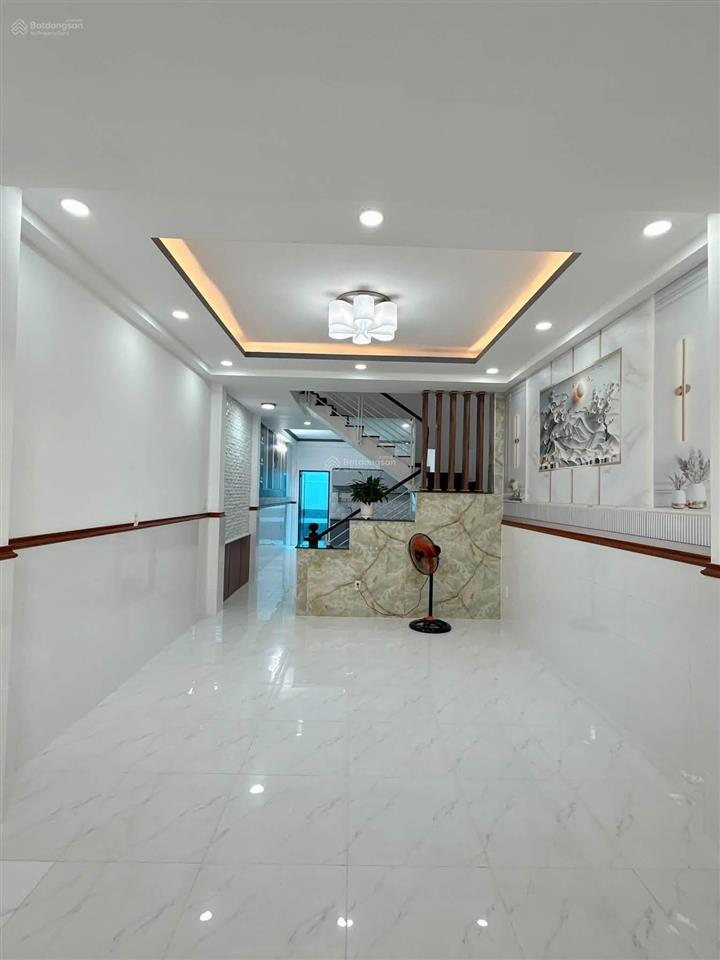 Nhà hxh ngay kdc vĩnh lộc 4x16m 3 tấm chỉ 5 tỷ