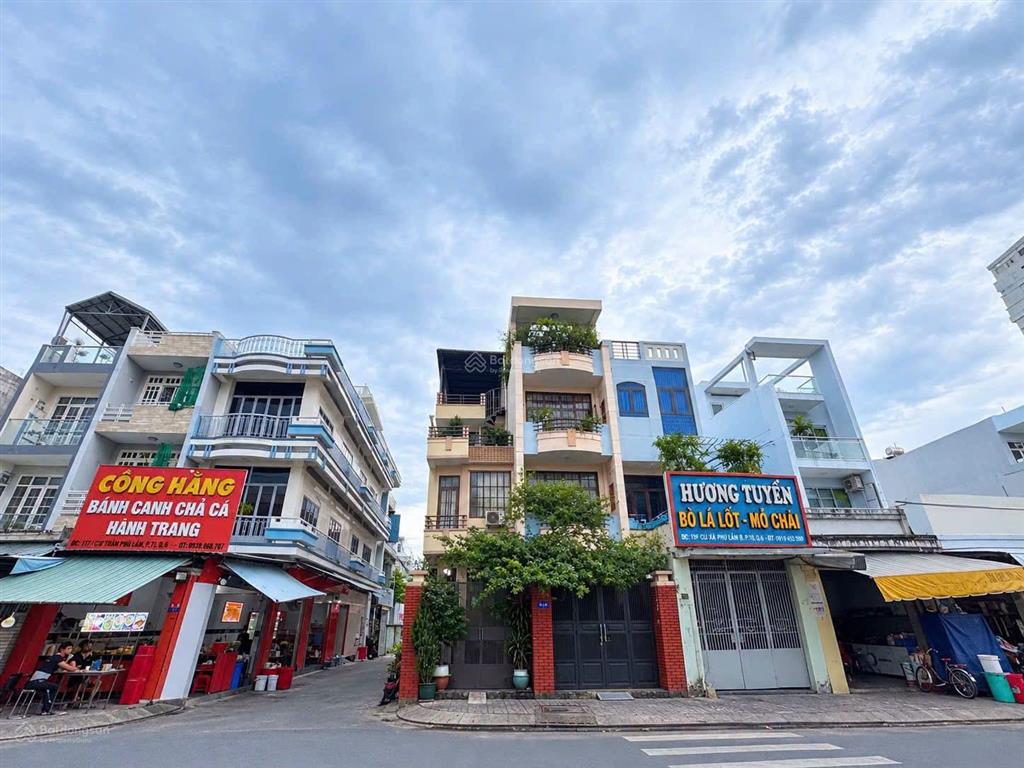 Mặt tiền kinh doanh ẩm thực quận 6 hơn 7 tỷ