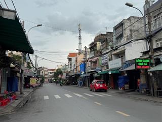 Mặt tiền kinh doanh ẩm thực quận 6 hơn 7 tỷ