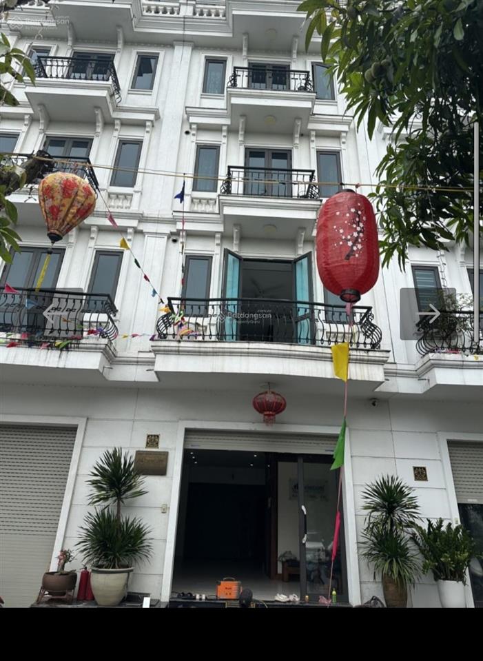 Bán nhà khu luxury kiến hưng 61m2