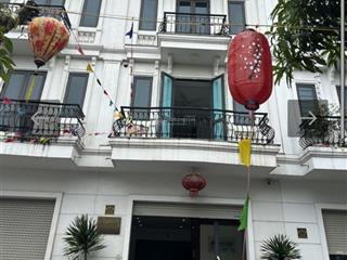 Bán nhà khu luxury kiến hưng 61m2