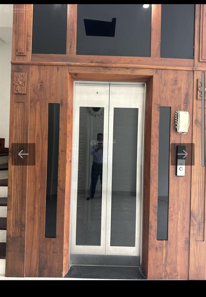 Bán nhà khu luxury kiến hưng 61m2