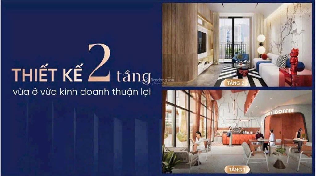 Bán shophouse picity high park giá tốt