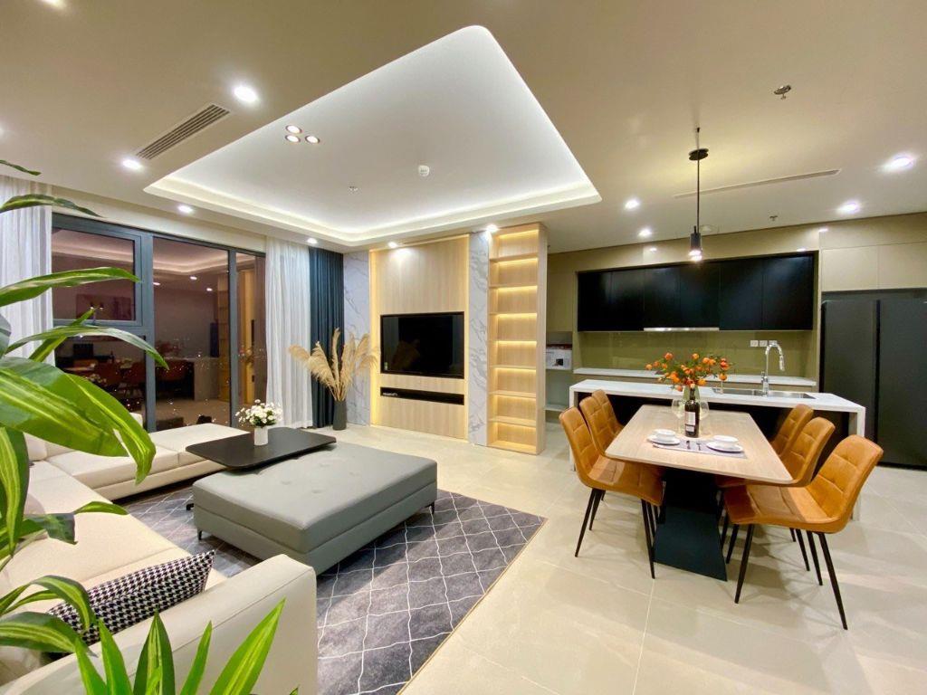 CĂN GÓC THOÁNG SÁNG SIÊU HIẾM 4PN - 154m² THE PARK HOME  - GIÁ SIÊU HỜI 