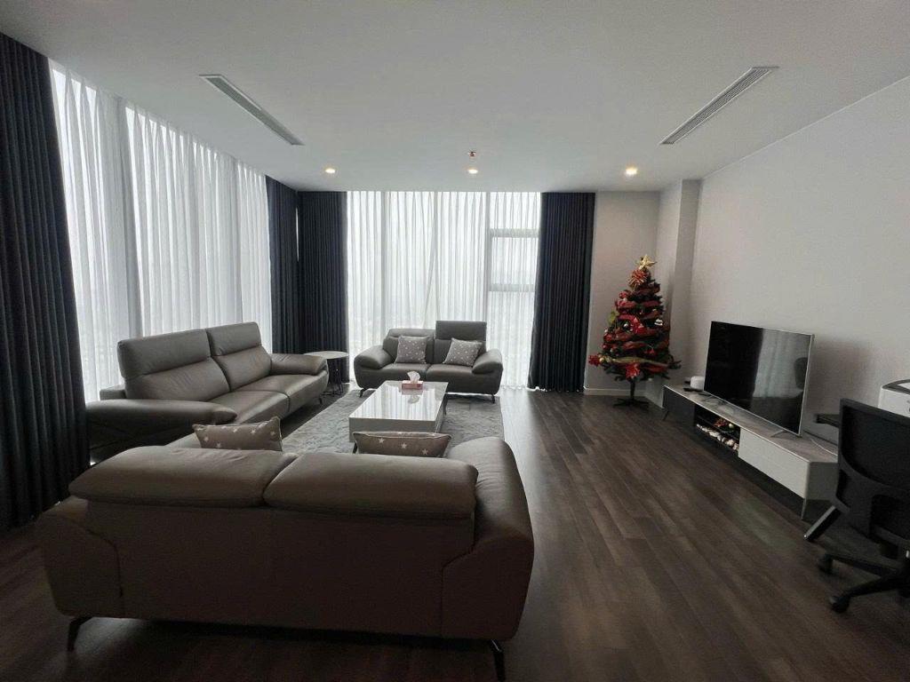 🔥 #The_Nine đang có căn thuê 131m² - 3PN2WC. giá 28tr/th