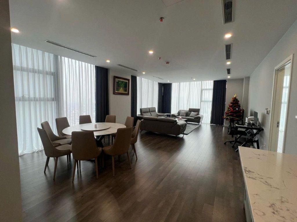 ✨ BÁN CĂN 3PN - 108m2 full mới tinh tại The Nine Nhỉnh 10 tỷ
