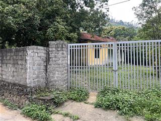 Cần bán lô đất 2058m có 200 m tc tại thị trấn lương sơn hoà bình , giá tốt