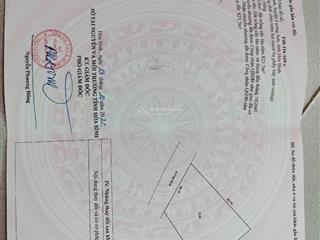 Bán lô đất 923m bám trục chính liên xã thích hợp đầu tư hoặc làm xưởng sx