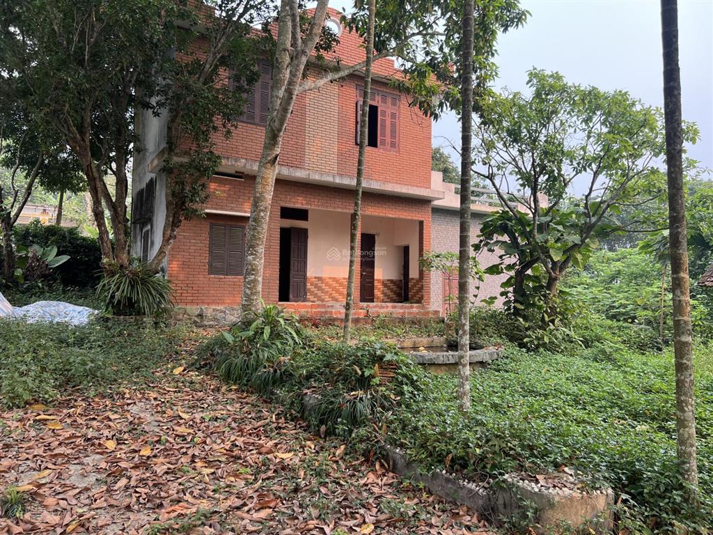 Bán khuôn viên hoàn thiện tại lâm sơn phong thuỷ và sinh thái đẹp