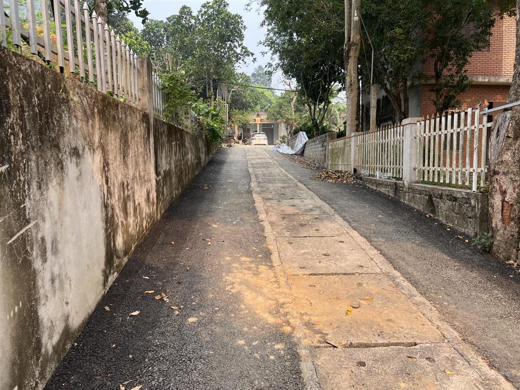 Bán khuôn viên hoàn thiện tại lâm sơn phong thuỷ và sinh thái đẹp