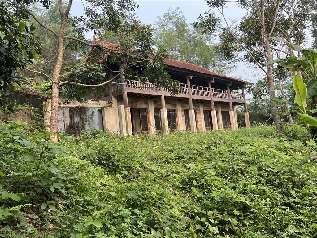 Bán gấp lô đất đẹp 999,9m có 400m đất ở nằm trong khu vực vip nhất về phong thuỷ và sinh thái