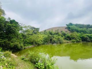 Cần bán lô đất view hồ tại cao sơn lương sơn hoà bình, giá rẻ