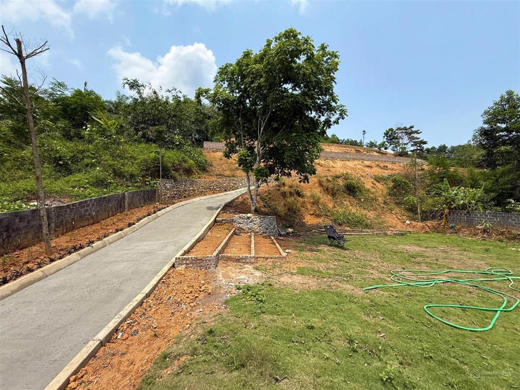 Cần bán lô đất 1386m tại tân vinh lương sơn hoà bình giá rẻ