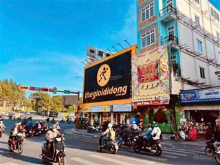 Bán nhà mặt tiền bùi thị xuân, p. xuân hương (p2 cũ), đà lạt ngã 5 đại học