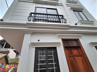 Siêu phẩm gần ga nhổn  35m  5t  7.1 tỷ  full nội thất