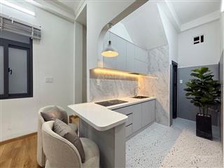 Nhà mới 2tầng  3pn full nội thất  quang trung 38m2 (4,2x8,5)  hẻm 3.5m thẳng trục  chỉ 4.47tỷ.