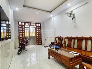 Quang trung p12  50m2 (3.5x15)  hẻm 3m sát hẻm xe tải  nhà 2 tầng, 3pn  chỉ 3.7 tỷ