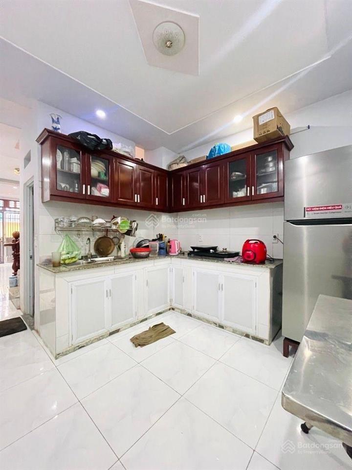 Quang trung p12  50m2 (3.5x15)  hẻm 3m sát hẻm xe tải  nhà 2 tầng, 3pn  chỉ 3.7 tỷ