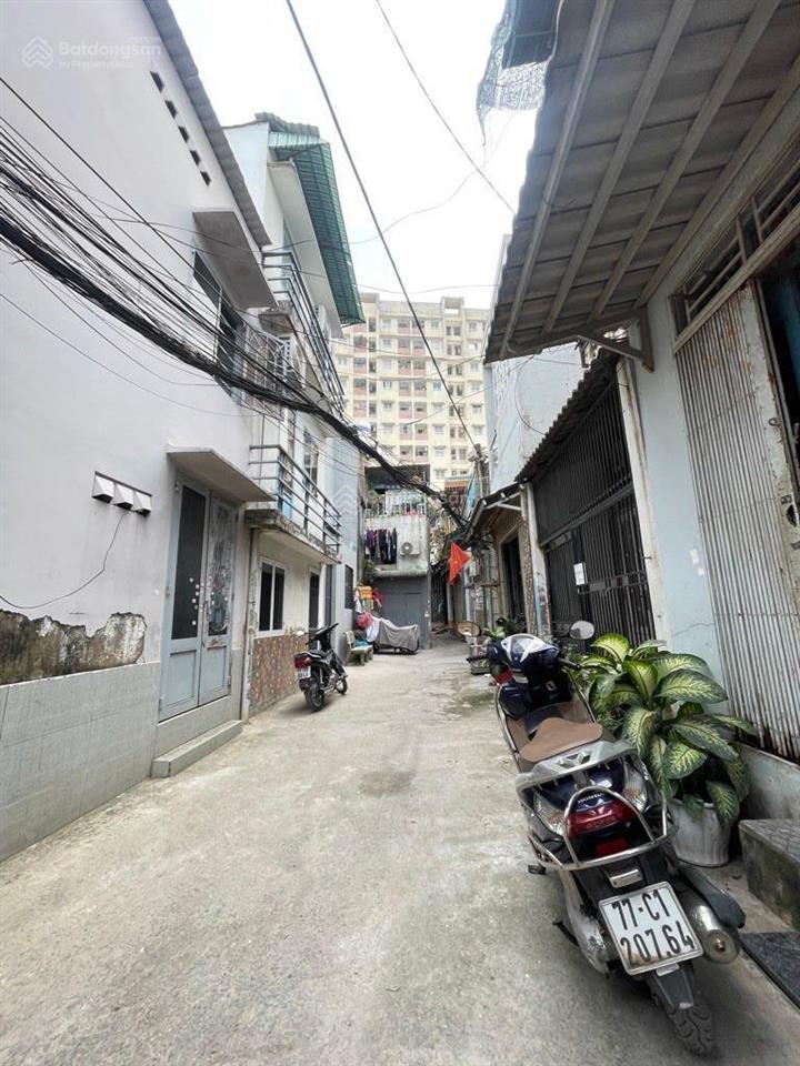 Quang trung p12  50m2 (3.5x15)  hẻm 3m sát hẻm xe tải  nhà 2 tầng, 3pn  chỉ 3.7 tỷ