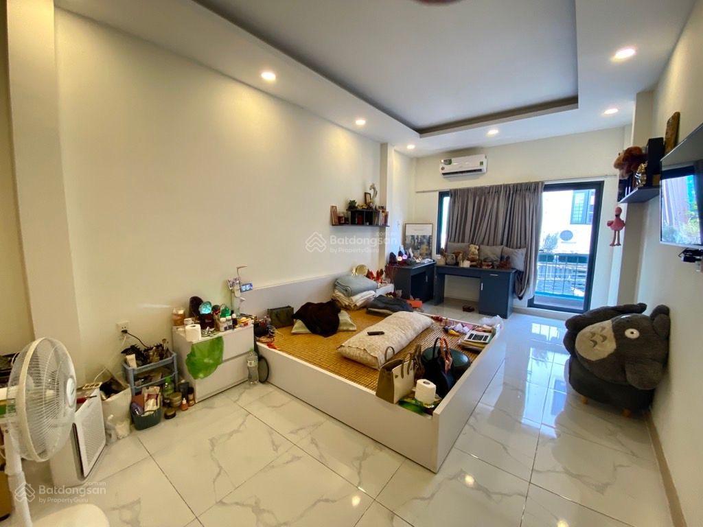 Nhà mới, gần trung tâm  bạch đằng p. gia định  88m2 (3.5x25m)  hẻm 4m  chỉ 8.5 tỷ có tl