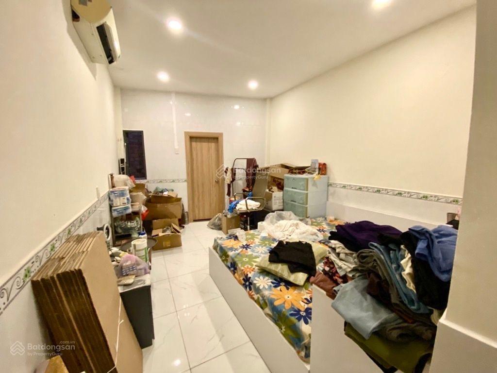 Nhà mới, gần trung tâm  bạch đằng p. gia định  88m2 (3.5x25m)  hẻm 4m  chỉ 8.5 tỷ có tl