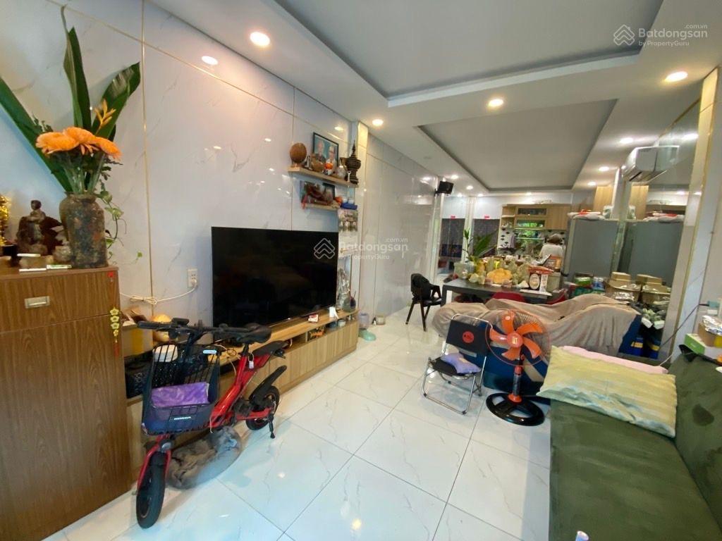 Nhà mới, gần trung tâm  bạch đằng p. gia định  88m2 (3.5x25m)  hẻm 4m  chỉ 8.5 tỷ có tl