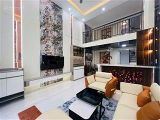 48m2 (4.4x11)  nhà 3 tầng hoàn công đủ  đỗ thúc tịnh  an hội tây  hẻm xe hơi  chỉ 5.79 tỷ tl