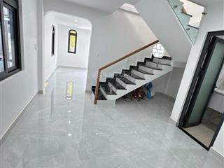 Chỉ 100tr/m2  nhà mới 3pn  nguyễn thiện thuật  bình thạnh  75m2  hẻm 5m  chỉ 7.5 tỷ tl