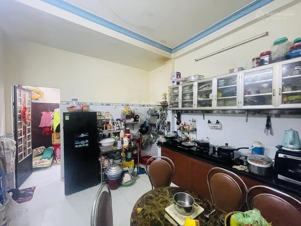 Nhà 2 tấm nguyễn văn khối  thông tây hội  cn đủ 72m2 (4x18)  hẻm xe hơi  chỉ 5.8 tỷ