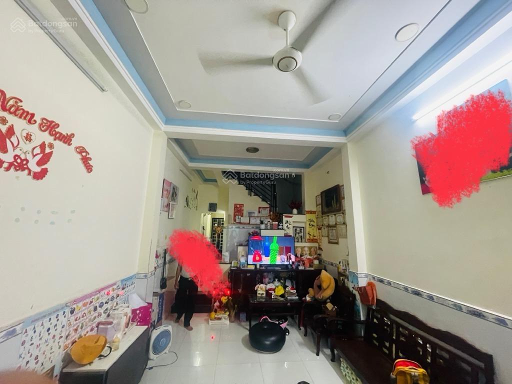 Nhà 2 tấm nguyễn văn khối  thông tây hội  cn đủ 72m2 (4x18)  hẻm xe hơi  chỉ 5.8 tỷ
