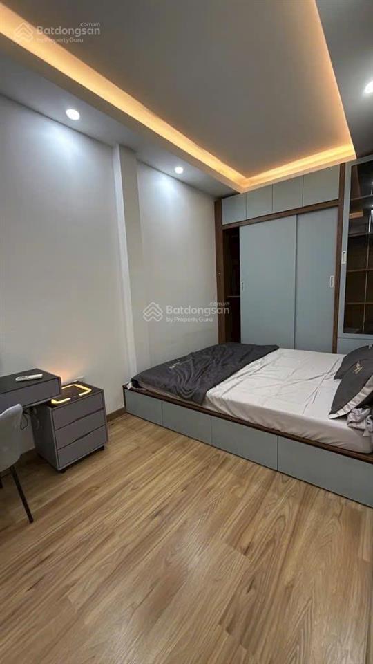 Hẻm xe hơi  nguyễn văn công, p. hạnh thông  nhà 2 tầng, nội thất mới  30m2 (5x6)  chỉ 4.9 tỷ