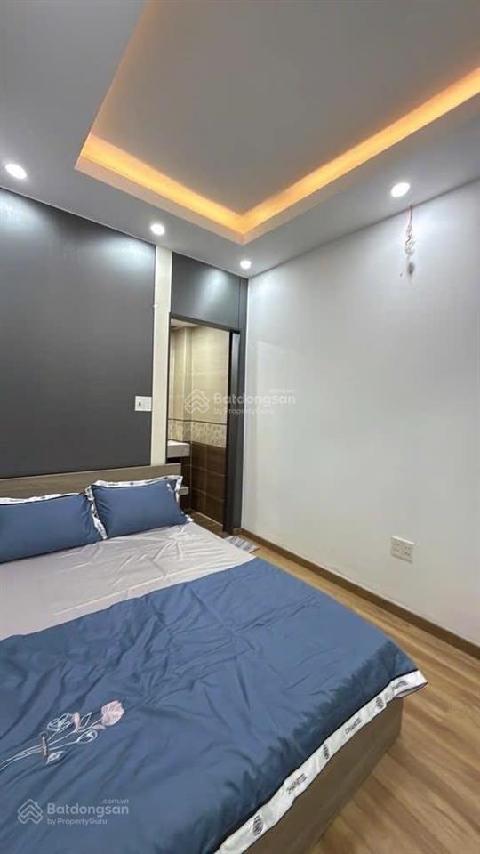 Hẻm xe hơi  nguyễn văn công, p. hạnh thông  nhà 2 tầng, nội thất mới  30m2 (5x6)  chỉ 4.9 tỷ